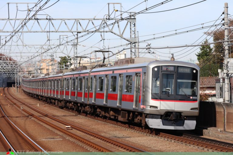 東急5050系 – KTT